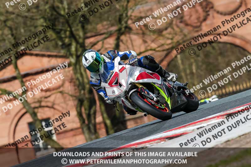 Oulton Park 20th March 2020;PJ Motorsport Photography 2020